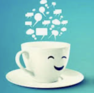 Tea & Talk with the Vicar @ At Nature in Art cafe